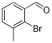 2-溴-3-甲基苯甲醛結(jié)構(gòu)式_109179-31-9結(jié)構(gòu)式