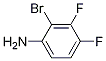 2-Bromo-3,4-difluoroaniline Structure,1092349-87-5Structure
