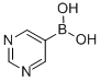5-Pyrimidinylboronic acid Structure,109299-78-7Structure