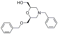 ((2R,6s)-4-benzyl-6-(benzyloxymethyl)morpholin-2-yl)methanolStructure,1093085-89-2Structure ((2R,6s)-4-benzyl-6-(benzyloxymethyl)morpholin-2-yl)methanol Structure,1093085-89-2Structure