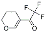 Ethanone, 1-(3,4-dihydro-2h-pyran-5-yl)-2,2,2-trifluoro-(9ci)Structure,109317-74-0Structure Ethanone, 1-(3,4-dihydro-2h-pyran-5-yl)-2,2,2-trifluoro-(9ci) Structure,109317-74-0Structure