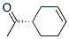Ethanone, 1-(3-cyclohexen-1-yl)-, (s)-(9ci)Structure,109583-33-7Structure Ethanone, 1-(3-cyclohexen-1-yl)-, (s)-(9ci) Structure,109583-33-7Structure