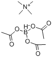 TetramethylammoniumtriacetoxyborohydrideStructure,109704-53-2Structure Tetramethylammoniumtriacetoxyborohydride Structure,109704-53-2Structure