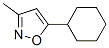 (9ci)-5-環(huán)己基-3-甲基-異噁唑結(jié)構(gòu)式_109831-65-4結(jié)構(gòu)式