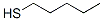 1-Pentanethiol Structure,110-66-7Structure