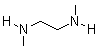 N,N-Dimethylethylenediamine Structure,110-70-3Structure