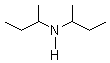 二異丁胺結(jié)構(gòu)式_110-96-3結(jié)構(gòu)式
