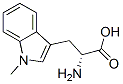 1-Methyl-D-tryptophan Structure,110117-83-4Structure