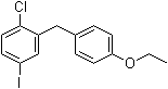 4-Iodo-1-chloro-2-(4-ethoxybenzyl)benzeneStructure,1103738-29-9Structure 4-Iodo-1-chloro-2-(4-ethoxybenzyl)benzene Structure,1103738-29-9Structure
