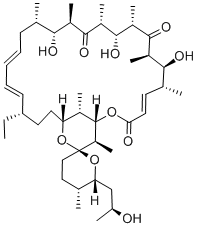 Oligmycin CStructure,11052-72-5Structure Oligmycin C Structure,11052-72-5Structure
