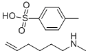 N-methylhex-5-en-1-amine 4-methylbenzenesulfonateStructure,1108656-90-1Structure N-methylhex-5-en-1-amine 4-methylbenzenesulfonate Structure,1108656-90-1Structure