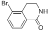 5-Bromo-3,4-dihydro-1(2h)-isoquinolinoneStructure,1109230-25-2Structure 5-Bromo-3,4-dihydro-1(2h)-isoquinolinone Structure,1109230-25-2Structure