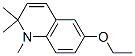 Quinoline, 6-ethoxy-1,2-dihydro-1,2,2-trimethyl- (9ci)Structure,110951-55-8Structure Quinoline, 6-ethoxy-1,2-dihydro-1,2,2-trimethyl- (9ci) Structure,110951-55-8Structure