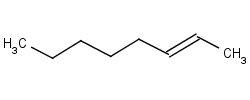 2-OcteneStructure,111-67-1Structure 2-Octene Structure,111-67-1Structure