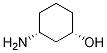 (1S,3r)-3-氨基環(huán)己醇結(jié)構(gòu)式_1110772-04-7結(jié)構(gòu)式