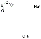 Perboric acid, sodium saltStructure,11138-47-9Structure Perboric acid, sodium salt Structure,11138-47-9Structure