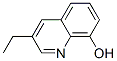 8-Quinolinol, 3-ethyl-Structure,111470-98-5Structure 8-Quinolinol, 3-ethyl- Structure,111470-98-5Structure