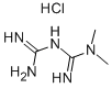 Metformin hydrochloride Structure,1115-70-4Structure
