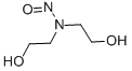 Diethanolnitrosamine Structure,1116-54-7Structure