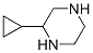 Piperazine, 2-cyclopropyl-Structure,111759-96-7Structure Piperazine, 2-cyclopropyl- Structure,111759-96-7Structure