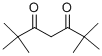 2,2,6,6-Tetramethyl-3,5-heptanedione Structure,1118-71-4Structure