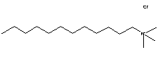 Dodecyl trimethyl ammonium chlorideStructure,112-00-5Structure Dodecyl trimethyl ammonium chloride Structure,112-00-5Structure