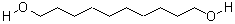 1,10-癸二醇結(jié)構(gòu)式_112-47-0結(jié)構(gòu)式