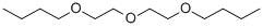 Diethylene glycol dibutyl ether Structure,112-73-2Structure