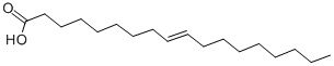 Elaidic acid Structure,112-79-8Structure