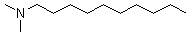 N,N-DimethyldecylamineStructure,1120-24-7Structure N,N-Dimethyldecylamine Structure,1120-24-7Structure