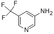 5-(Trifluoromethyl)-3-pyridinamine Structure,112110-07-3Structure