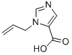1H-imidazole-5-carboxylicacid,1-(2-propenyl)-(9ci)Structure,112192-74-2Structure 1H-imidazole-5-carboxylicacid,1-(2-propenyl)-(9ci) Structure,112192-74-2Structure