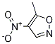 5-Methyl-4-nitroisoxazole Structure,1122-06-1Structure