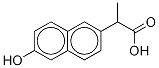 外消旋O-去甲基萘普生-d3結(jié)構(gòu)式_1122399-99-8結(jié)構(gòu)式