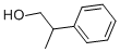 2-Phenyl-1-propanol Structure,1123-85-9Structure