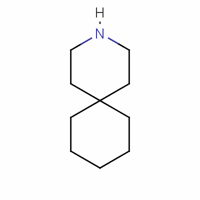 3-Azaspiro[5.5]undecane hydrochloride Structure,1125-01-5Structure