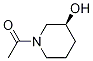 1-((S)-3-羥基-哌啶-1-基)-乙酮結(jié)構(gòu)式_1126736-22-8結(jié)構(gòu)式