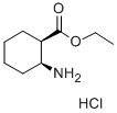 Ethyl cis-2-amino-1-cyclohexane-carboxylate hydrochloride Structure,1127-99-7Structure