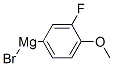 3-氟-4-甲氧基溴化苯鎂結(jié)構(gòu)式_112780-67-3結(jié)構(gòu)式