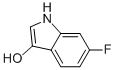 1H-indol-3-ol,6-fluoro-(9ci)Structure,112864-54-7Structure 1H-indol-3-ol,6-fluoro-(9ci) Structure,112864-54-7Structure