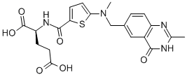 RaltitrexedStructure,112887-68-0Structure Raltitrexed Structure,112887-68-0Structure