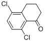 5,8-Dichloro-3,4-dihydro-2h-naphthalen-1-oneStructure,112933-45-6Structure 5,8-Dichloro-3,4-dihydro-2h-naphthalen-1-one Structure,112933-45-6Structure