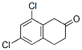 6,8-Dichloro-2-tetraloneStructure,113075-86-8Structure 6,8-Dichloro-2-tetralone Structure,113075-86-8Structure