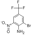4-Amino-3-bromo-5-nitrobenzotrifluorideStructure,113170-71-1Structure 4-Amino-3-bromo-5-nitrobenzotrifluoride Structure,113170-71-1Structure