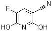 2,6-Dihydroxy-5-fluoro-3-cyanopyridineStructure,113237-18-6Structure 2,6-Dihydroxy-5-fluoro-3-cyanopyridine Structure,113237-18-6Structure