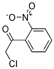Ethanone, 2-chloro-1-(2-nitrophenyl)-(9ci)Structure,113337-37-4Structure Ethanone, 2-chloro-1-(2-nitrophenyl)-(9ci) Structure,113337-37-4Structure