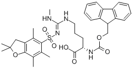 Fmoc-arg(me, pbf)-ohStructure,1135616-49-7Structure Fmoc-arg(me, pbf)-oh Structure,1135616-49-7Structure