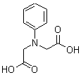 N,n-phenylaminodiacetic acidStructure,1137-73-1Structure N,n-phenylaminodiacetic acid Structure,1137-73-1Structure