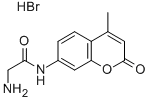 Glycine-7-amino-4-methylcoumarin hydrobromide Structure,113728-13-5Structure