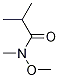 N-methoxy-n-methylisobutyramide Structure,113778-69-1Structure